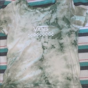 vans shirt